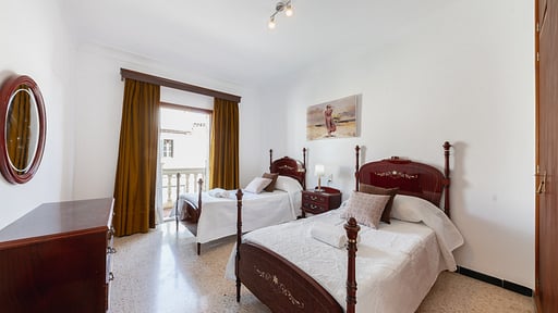 Ca Na Quetglas Bedroom 4