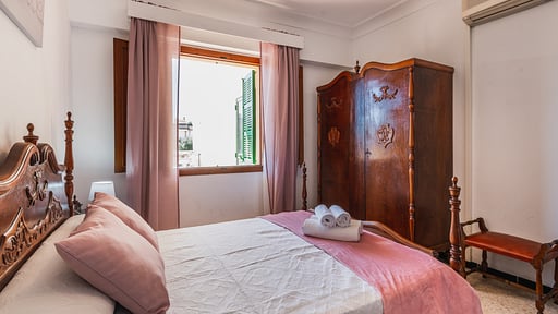 Ca Na Quetglas Bedroom 1