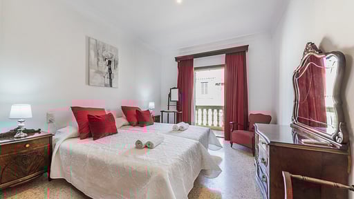 Ca Na Quetglas Bedroom 5