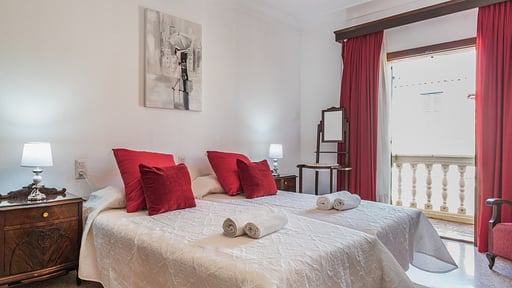 Ca Na Quetglas Bedroom 5