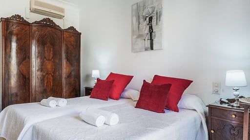 Ca Na Quetglas Bedroom 5