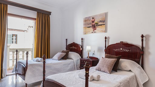 Ca Na Quetglas Bedroom 4