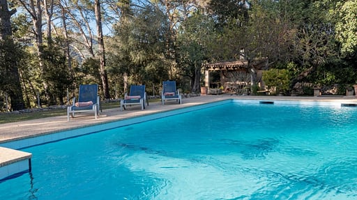 CA NA ROSSA Бассейн