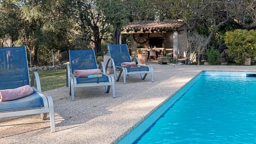 CA NA ROSSA Бассейн