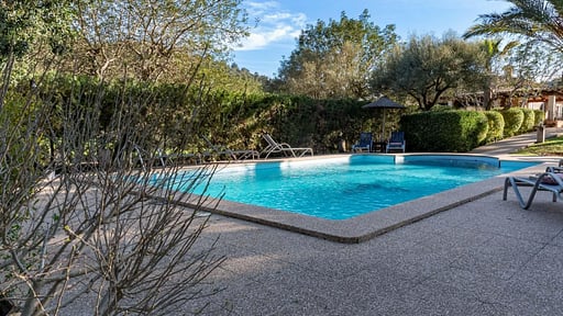 CA NA ROSSA Бассейн