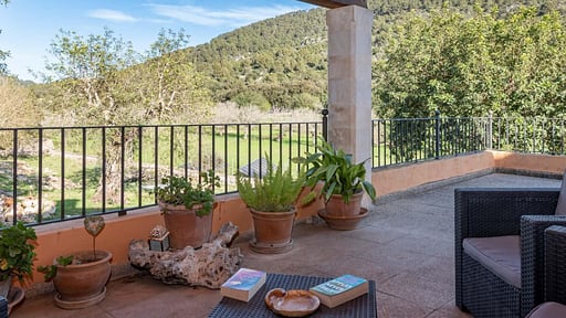 CA NA ROSSA Терраса/веранда