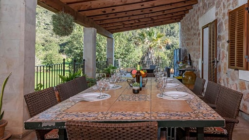 CA NA ROSSA Обеденная зона 1