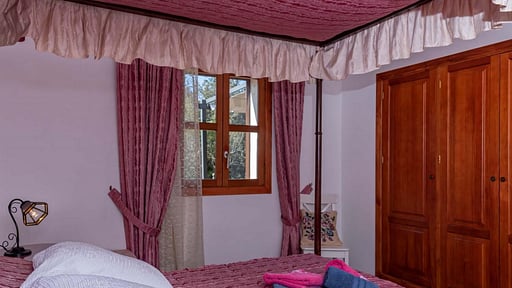 CA NA ROSSA Спальня 1