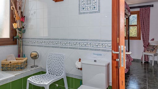 CA NA ROSSA Спальня 1