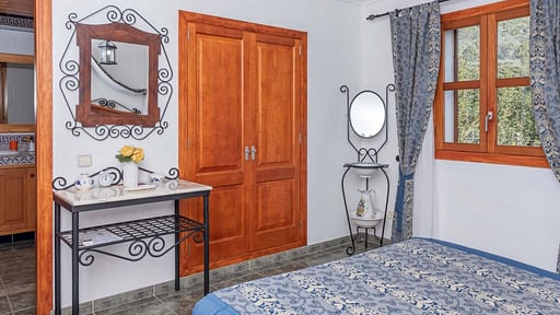 CA NA ROSSA Спальня 2