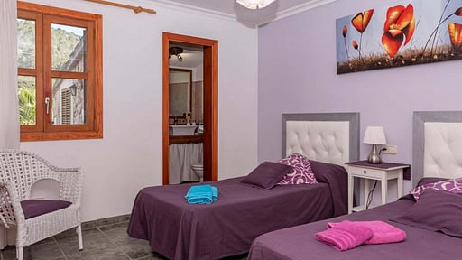 CA NA ROSSA Спальня 3