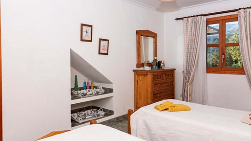 CA NA ROSSA Спальня 4