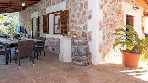 CA NA ROSSA Обеденная зона 1