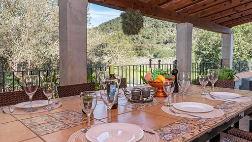 CA NA ROSSA Обеденная зона 1