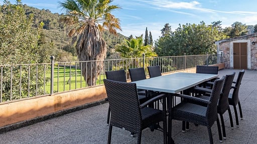 CA NA ROSSA Обеденная зона 3