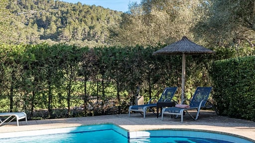 CA NA ROSSA Бассейн