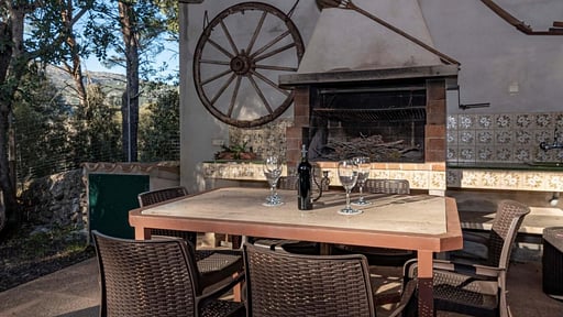 CA NA ROSSA Обеденная зона 2