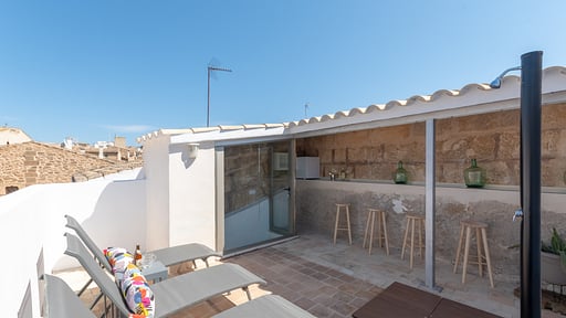 Villa Ca Na Serrieta Bar