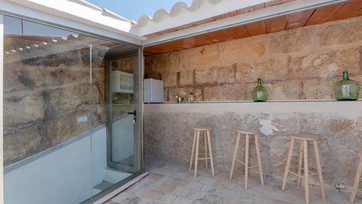 Villa Ca Na Serrieta Bar