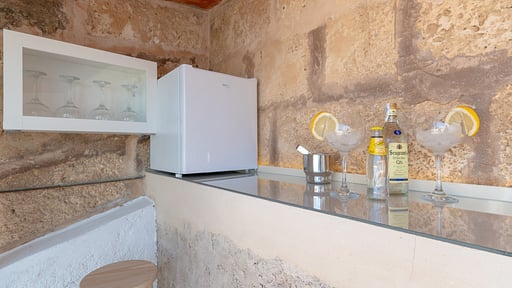 Villa Ca Na Serrieta Bar