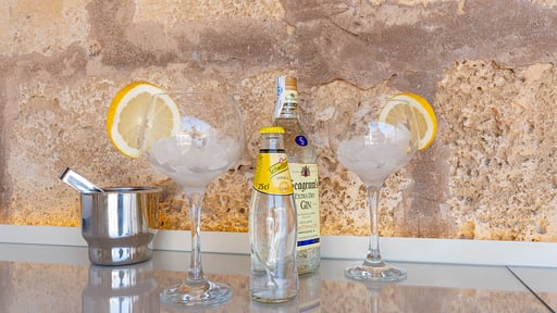 Villa Ca Na Serrieta Bar