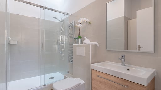 Villa Ca Na Serrieta Bedroom 1