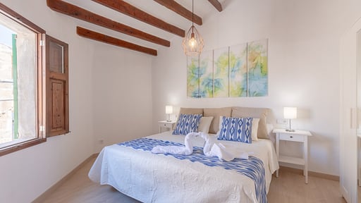 Villa Ca Na Serrieta Bedroom 2