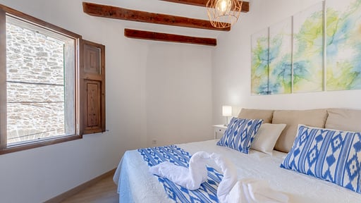Villa Ca Na Serrieta Bedroom 2