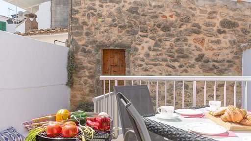 Villa Ca Na Serrieta Terrace/Veranda