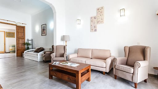 Ca Na Velutina Living room