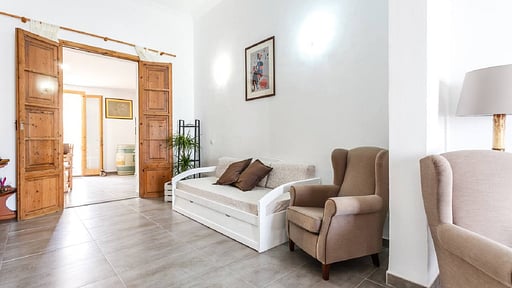 Ca Na Velutina Living room