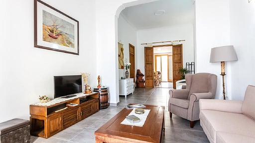 Ca Na Velutina Living room