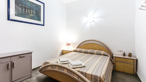 Ca Na Velutina Bedroom 1