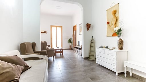 Ca Na Velutina Living room