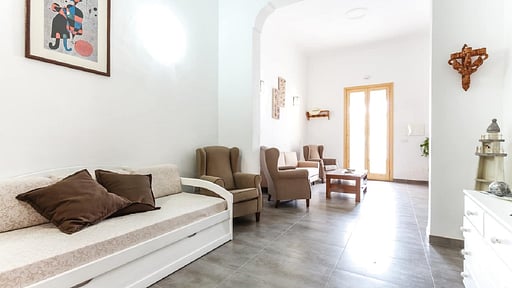 Ca Na Velutina Living room