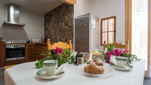 Ca Na Velutina Dining area