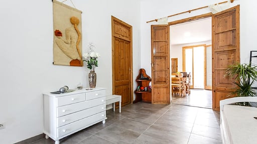 Ca Na Velutina Living room