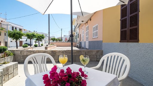 Ca Na Velutina Terrace/Veranda