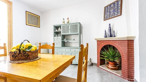 Ca Na Velutina Dining area