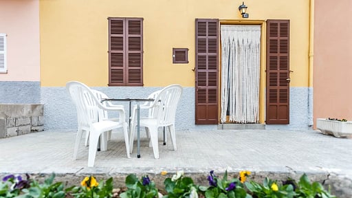 Ca Na Velutina Terrace/Veranda