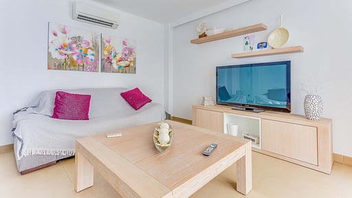 Ca Na Xisca II Living room