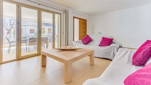 Ca Na Xisca II Living room