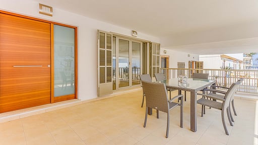 Ca Na Xisca II Terrace/Veranda