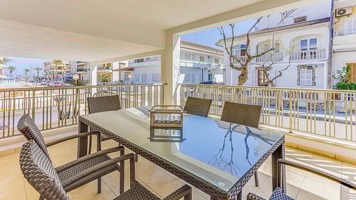 Ca Na Xisca II Terrace/Veranda