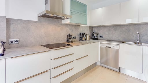 Ca Na Xisca I Küche