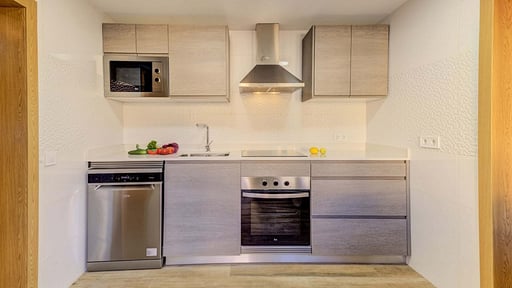 Ca Sa Pollensina Kitchen