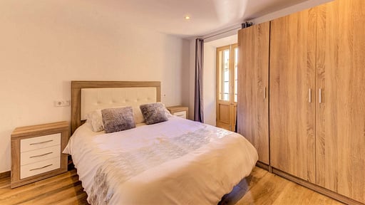 Ca Sa Pollensina Bedroom 1