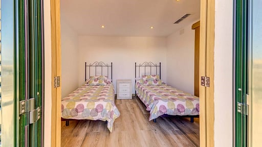 Ca Sa Pollensina Bedroom 3