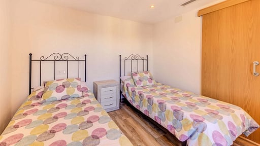 Ca Sa Pollensina Bedroom 3