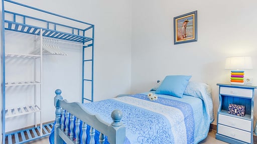 Villa Ca Sa Tia de Binissalem Bedroom 1